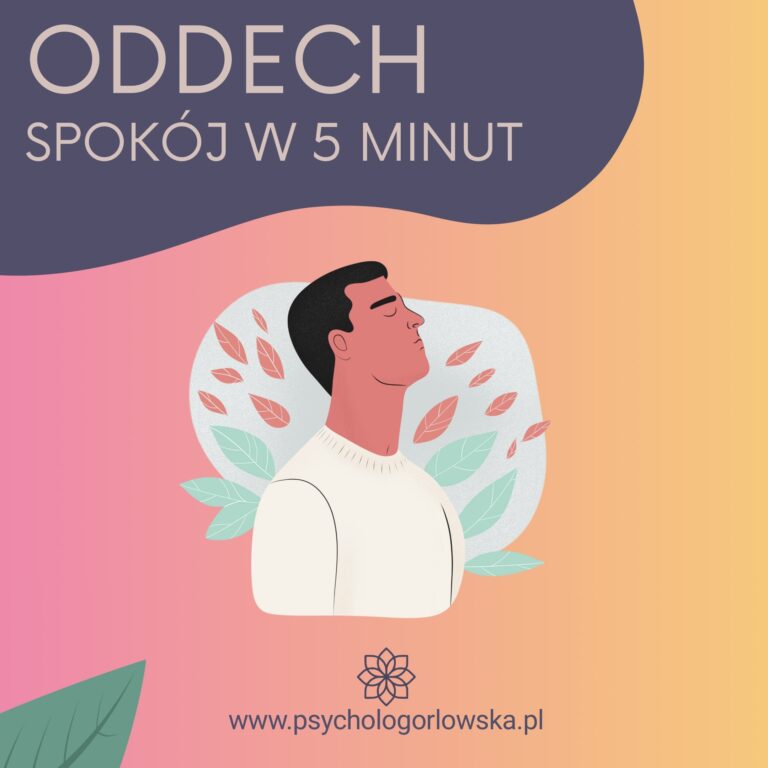 Medytacja oddechu – spokój w 5 minut i szybkie uspokojenie